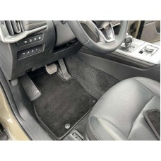 Текстильные коврики Classic (Черный) для Mazda CX-70 2024- гг