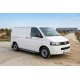 Боковые пороги RedLine V1 (2 шт., алюминий) Длинная База для Volkswagen T5 2010-2015 гг