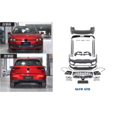 Комплект обвесов GTD для Volkswagen Golf 8