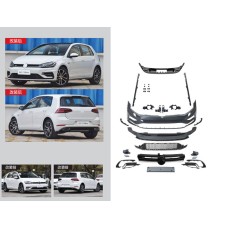 Комплект обвісів R-Line (Для 2017-2020) для Volkswagen Golf 7/E-Golf