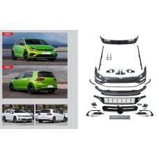 Комплект обвісів R (Для 2017-2020) для Volkswagen Golf 7/E-Golf