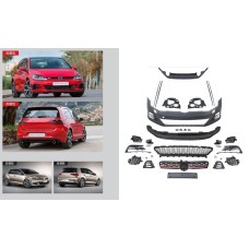 Комплект рестайлінгу в 2017-2020 GTI (Для ) для Volkswagen Golf 7/E-Golf