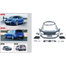 Комплект обвісів R20 для Volkswagen Golf 6
