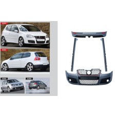 Комплект обвісів GTI для Volkswagen Golf 5