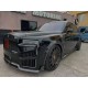 Комплект рестайлинга в 2024 году MNSR Carbon для Rolls-Royce Cullinan