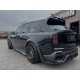 Комплект рестайлинга в 2024 году MNSR Carbon для Rolls-Royce Cullinan