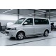 Боковые Подножки Tayga (2 шт., Алюминий) Только для короткой базы для Volkswagen T5 2010-2015 гг