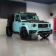 Комплект рестайлинга на W465 2025 MNSR Carbon для Mercedes G сlass W463 2018-2024 гг