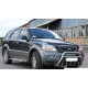 Кенгурятник WT003-2 (нерж.) для Kia Sorento I BL 2002-2009 гг