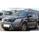 Кенгурятник WT003-2 (нерж.) для Kia Sorento I BL 2002-2009 гг