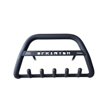 Кенгурятник Black WT004 (нерж.) для Mercedes Sprinter W901/902/903/904/905 1995-2006 рр