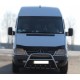 Кенгурятник WT003 (нерж.) для Mercedes Sprinter W901/902/903/904/905 1995-2006 гг