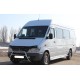 Кенгурятник WT003 (нерж.) для Mercedes Sprinter W901/902/903/904/905 1995-2006 гг