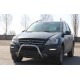 Передняя защита WT006 (нерж) для Mercedes ML W164