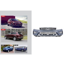 Передній бампер R-Line (для 2015-2018) для Volkswagen Touareg рр