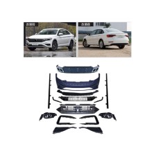 Комплект обвісів R-Line (для 2018-2021) для Volkswagen Jetta 2018- рр