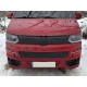 Зимова накладка на верхню решітку Матова для Volkswagen T5 2010-2015 рр