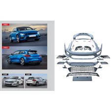 Комплект обвісів R (для 2008–2014) для Volkswagen Scirocco