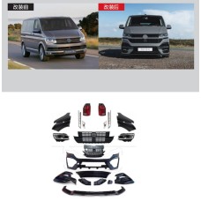 Комплект рестайлінгу в R 2019-2025 (Для ) для Volkswagen T6