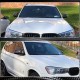 Крышки зеркал M-Look (Карбон) для BMW X4 F-26 2014-2018 гг Крышки зеркал M-Look (Карбон) для BMW X4 F-26 2014-2018 гг