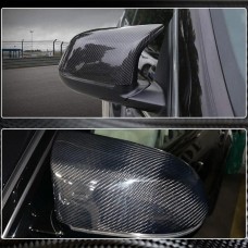 Кришки дзеркал M-Look (2014-2018, Карбон) для BMW X3 F-25 рр