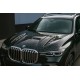 Капот (Кованый карбон) для BMW X7 G07 2019- гг