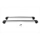 Багажник (поперечины) на рейлинги Turtle (2 шт) для Nissan Pathfinder R51 2005-2014 гг