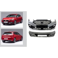 Комплект обвісів FR для Seat Leon 2020- рр