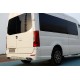 Задний бампер AMG (для средней базы, ABS) для Mercedes Sprinter W907/W910 2018- гг