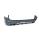 Задний бампер AMG (для средней базы, ABS) для Mercedes Sprinter W907/W910 2018- гг