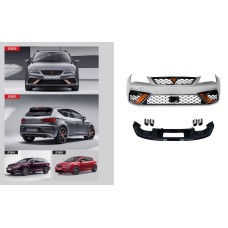 Комплект обвісів Cupra R (Для 2017-2025) для Seat Leon рр