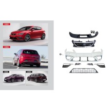 Комплект обвісів FR (Для 2017-2025) для Seat Leon рр