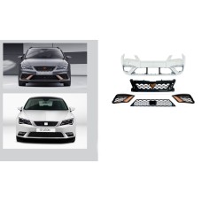 Комплект рестайлінгу в 2017-2025 Cupra R (Для 2013-2017) для Seat Leon 2013-2020 рр