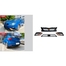 Комплект решіток Cupra (Для 2013-2017) для Seat Ibiza рр