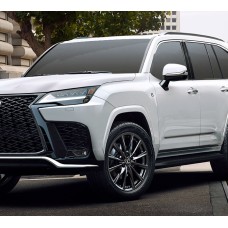 Противотуманные фары (2 шт) для Lexus LX 500d/600 2022- гг