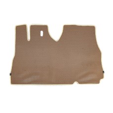 Резиновые коврики Carsuit (1995-2002, бежевые) для Fiat Ducato