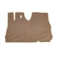 Резиновые коврики Carsuit (1995-2002, бежевые) для Fiat Ducato