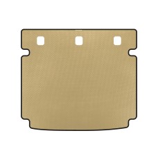 Коврик в багажник EVA (SD, Бежевый) для Honda Accord V 1997-2002 гг