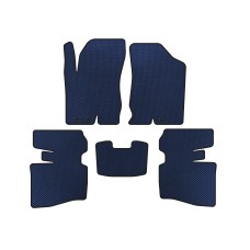 Коврики EVA (SD, Синий) для Honda Accord V 1997-2002 гг