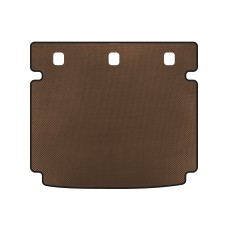 Коврик в багажник EVA (SD, Коричневый) для Honda Accord V 1997-2002 гг