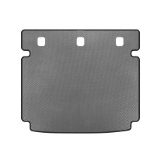 Коврик в багажник EVA (SD, Серый) для Honda Accord V 1997-2002 гг