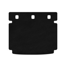 Коврик багажника текстильный Classic (SD, Черный) для Honda Accord V 1997-2002 гг