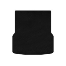 Килимок багажника текстильний Classic передній (4WD, 2012-2021, Чорний) для Tesla Model S 2012- рр