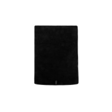 Текстильный коврик в багажник Classic (Для G60, Черный) для BMW 5/i5 серия G60/G60E/G61 2023- гг