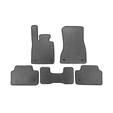 Коврики EVA (Для G60/61, Серый) для BMW 5/i5 серия G60/G60E/G61 2023- гг