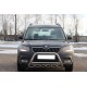 Кенгурятник WT003 (нержавейка) для Skoda Yeti 2009-2017 гг