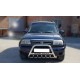 Кенгурятник WT004 Нержавейка для Suzuki Vitara 1998-2006 гг