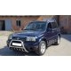 Кенгурятник WT004 Нержавейка для Suzuki Vitara 1998-2006 гг