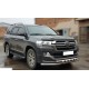 Передняя дуга ST015 (2015-2026, нерж. сталь) для Toyota Land Cruiser 200