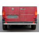 Задняя дуга AK002 (нержавейка) для Volkswagen LT 1995-2006 гг